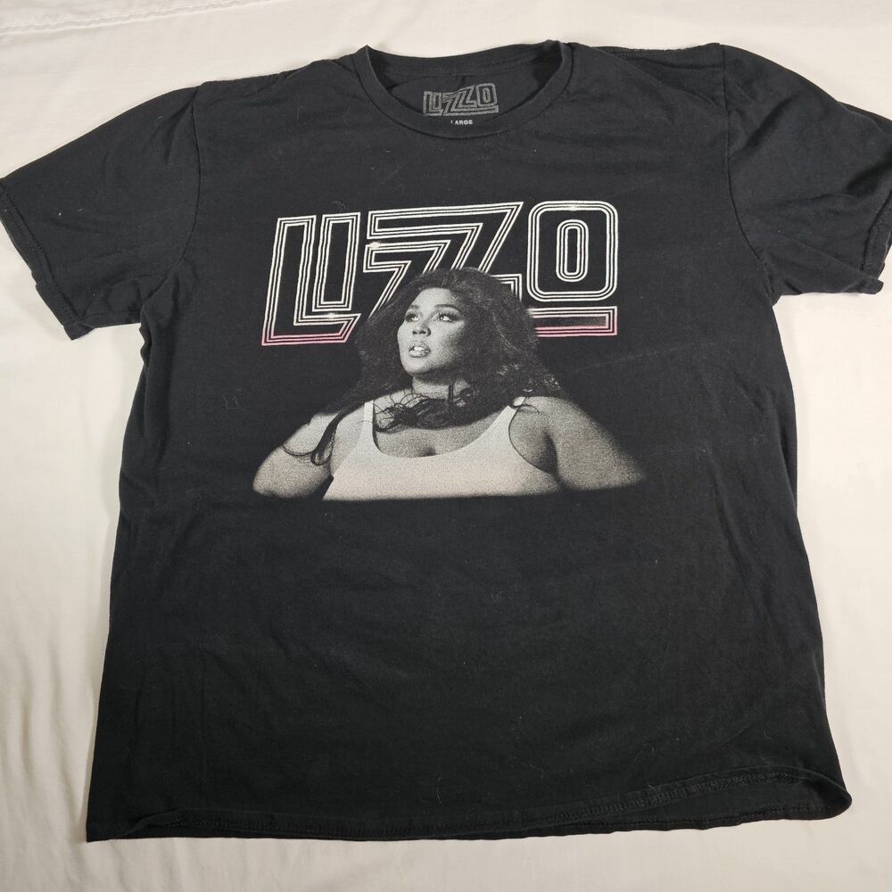 Lizzo Concert T Shirt Size Large The Special Tour 2023 Men Women